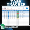 task tracker google sheets