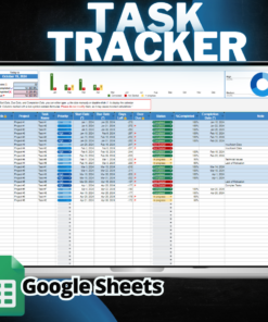 task tracker google sheets